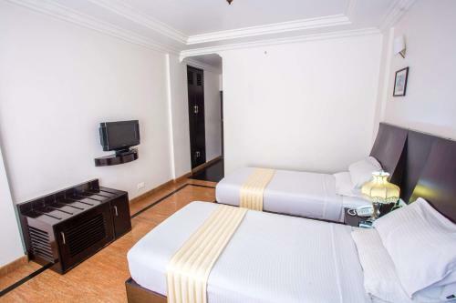 Hotel Kr Inn, Krishnarajapuram