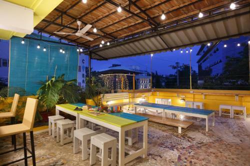 Albergue Locul.central