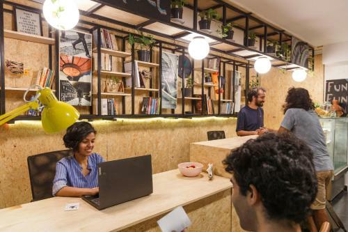 Albergue Locul.central
