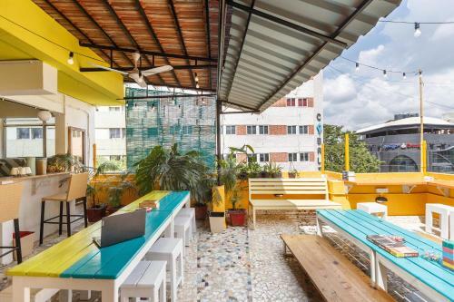 Albergue Locul.central