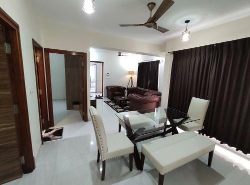 Apartamento Zebra Suites - Carnation