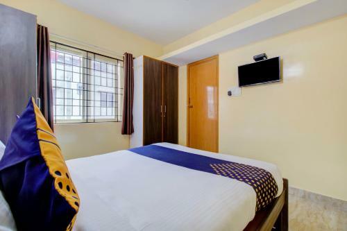 Hotel Spot On 75564 Manyata Deluxe