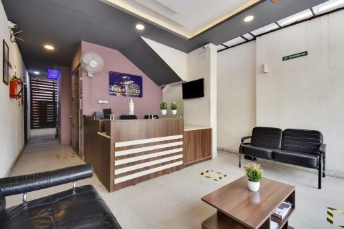 Hotel Oyo 76298 Prime Suites