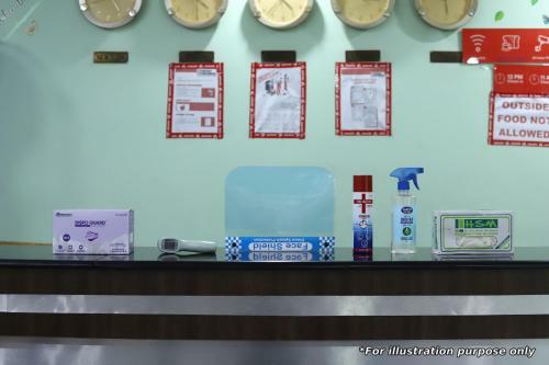 Hotel Oyo 76298 Prime Suites