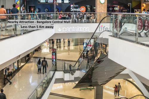 Hotel Oyo 76298 Prime Suites