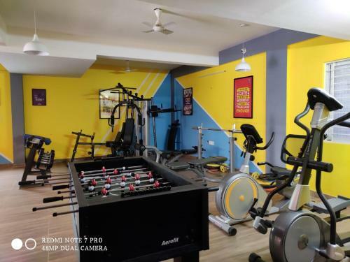 Albergue Kuldeep Isthara Coliving