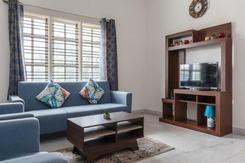 Apartamento Mistyblue Suites