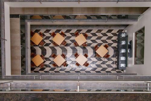 Zion - A Luxurious Hotel