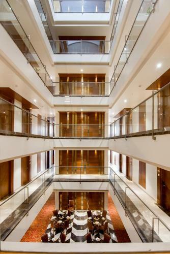 Zion - A Luxurious Hotel