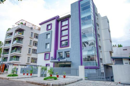 Lilac Hotel, 5th Block