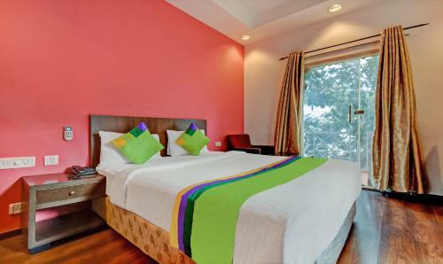 Hotel Treebo Trend White Mg