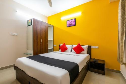 Hotel Capital O 65241 I Cloud Suites