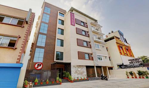 Hotel Treebo Trend Galaxy Suites