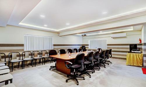 Hotel Treebo Trend Galaxy Suites