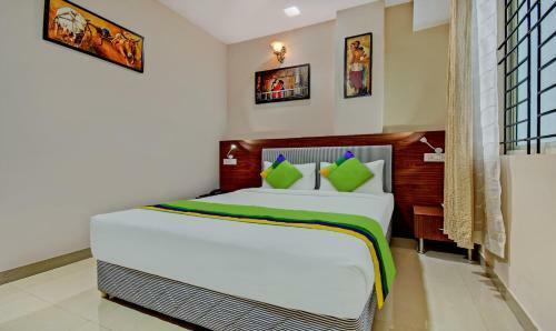 Hotel Treebo Trend Apple Tree Apartment & Suites