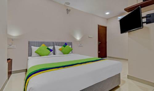 Hotel Treebo Trend Apple Tree Apartment & Suites