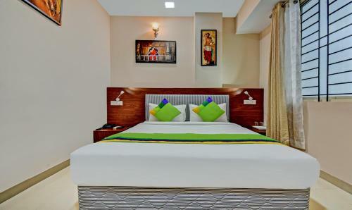 Hotel Treebo Trend Apple Tree Apartment & Suites