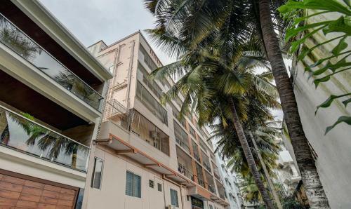 Hotel Treebo Trend Apple Tree Apartment & Suites