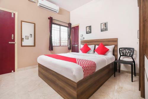 Hotel Oyo 30678 S K Residency