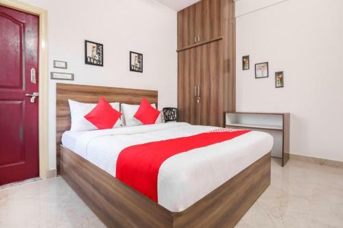 Hotel Oyo 30678 S K Residency