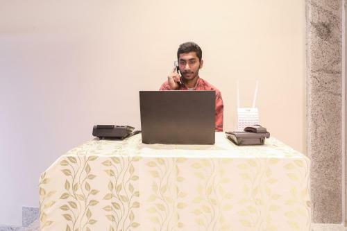 Hotel Oyo 30678 S K Residency