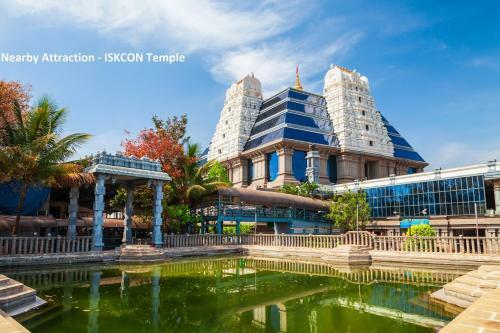 Hotel Oyo 30678 S K Residency