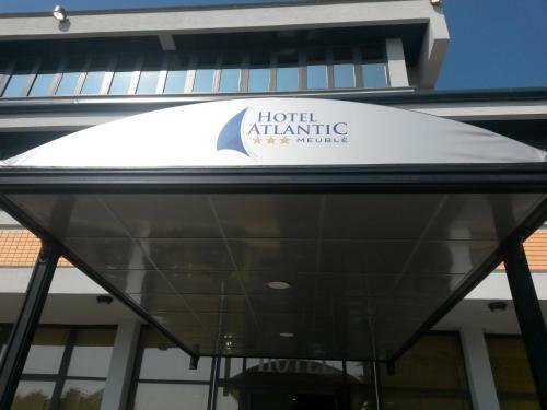 Hotel Meuble' Atlantic