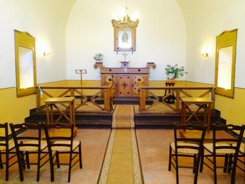 Bed & Breakfast Castello Conti Filo