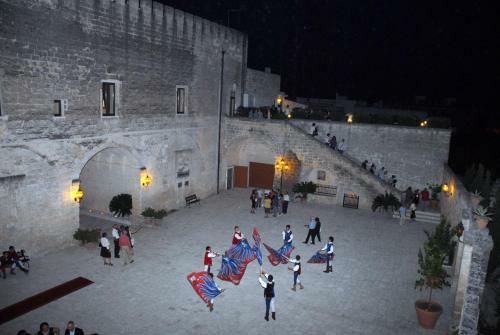 Bed & Breakfast Castello Conti Filo