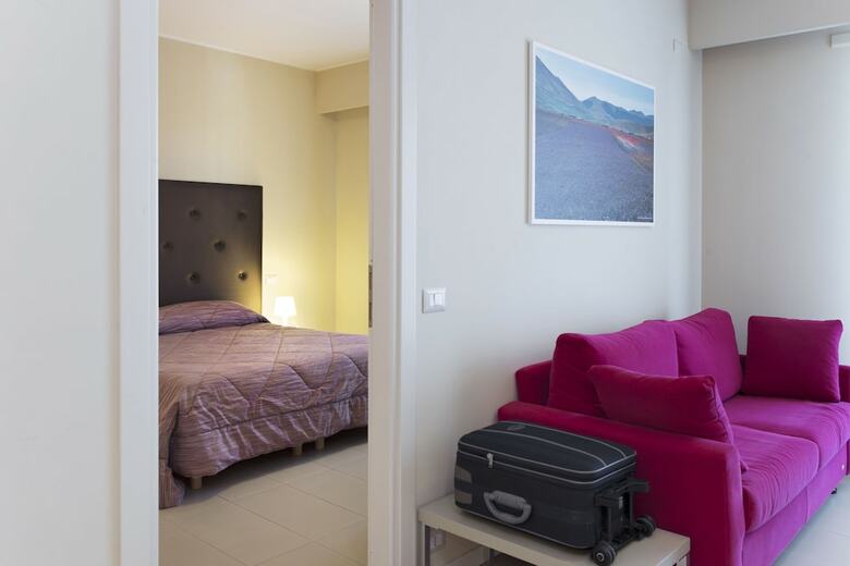 Apartamento City Residence