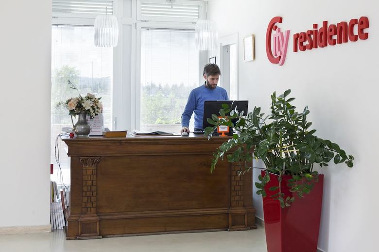 Apartamento City Residence