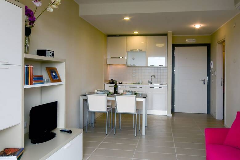 Apartamento City Residence
