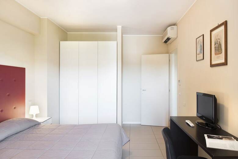 Apartamento City Residence