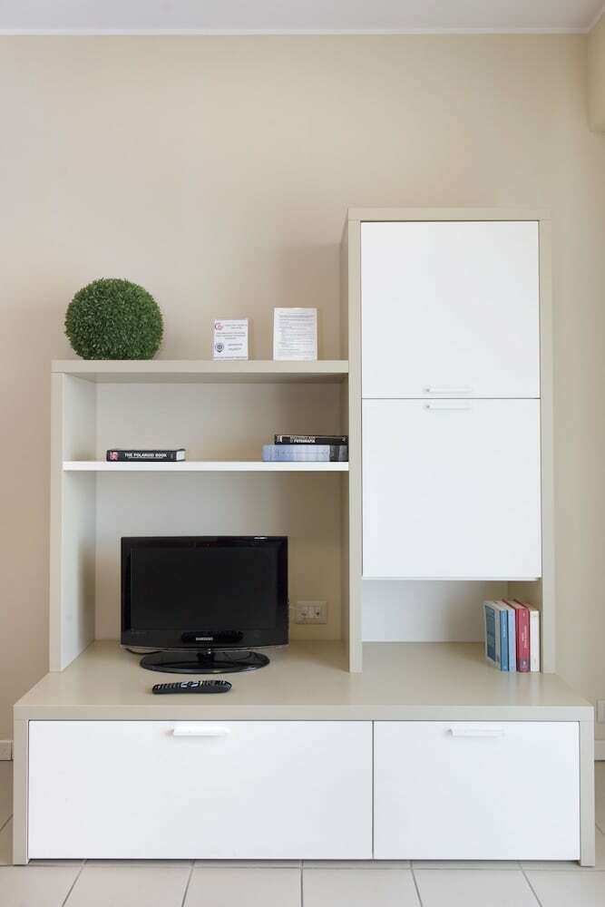 Apartamento City Residence