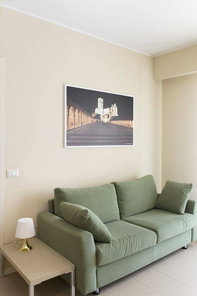 Apartamento City Residence