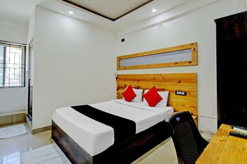 Hotel Capital O Blr2521 Green City Comforts