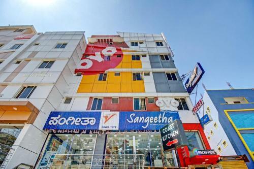 Hotel Capital O Blr2521 Green City Comforts