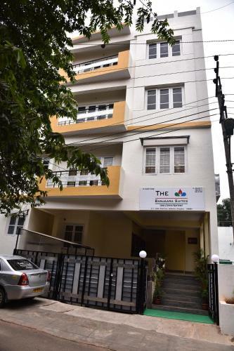 Hotel The Banjaara Suites