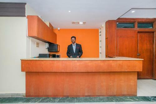 Hotel Oyo Flagship 77157 Puttana Chetty Townhall