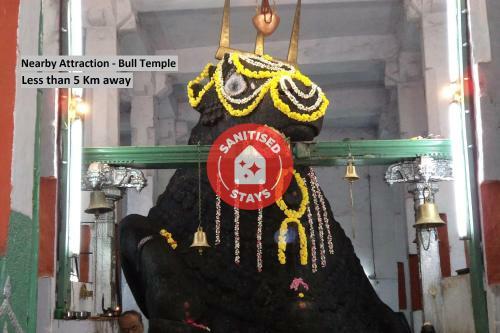 Hotel Oyo Flagship 77157 Puttana Chetty Townhall