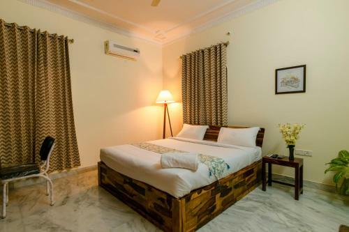 Hostal The White Villa Boutique Stay