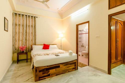 Hostal The White Villa Boutique Stay