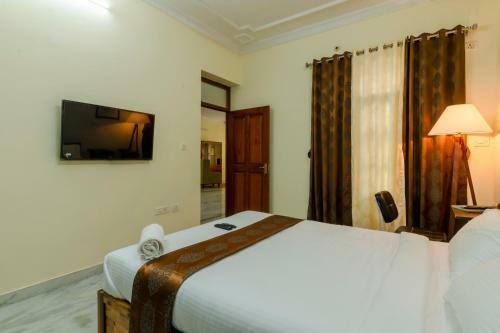Hostal The White Villa Boutique Stay