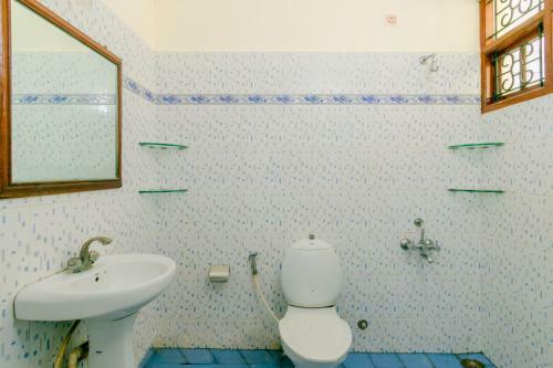Hostal The White Villa Boutique Stay