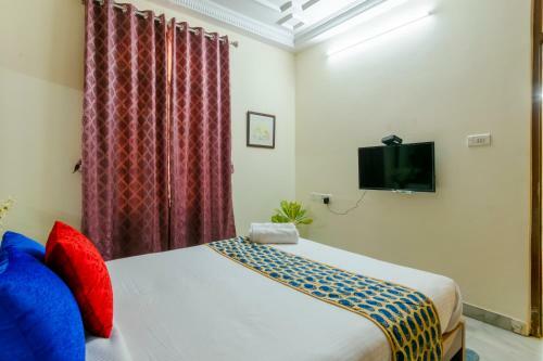 Hostal The White Villa Boutique Stay