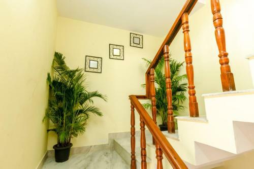 Hostal The White Villa Boutique Stay