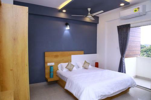 Oakhaven Service Apartments Twin Bedroom For Two