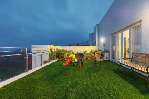 Apartamento Lux Penthouse At Embassy Pristine - Long Stays By Jadecaps
