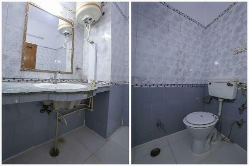 Capital O 38730 Hotel Mansarovar Deluxe
