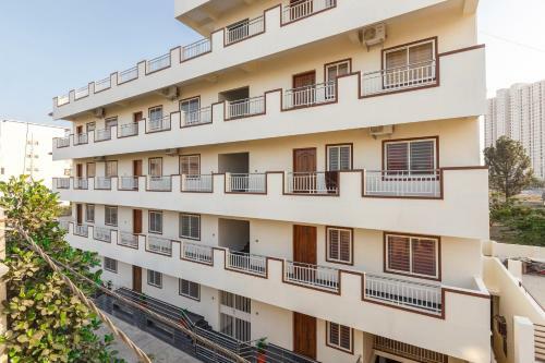 Misty Meridian Serviced Apartments